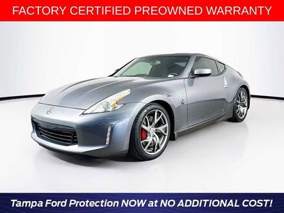 Used 2016 Nissan 370Z w/ Sport Package