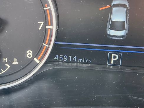Certified 2023 Nissan Altima 2.5 SV FWD image 36