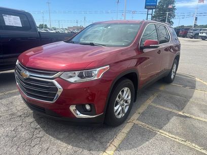 Used 2019 Chevrolet Traverse LT
