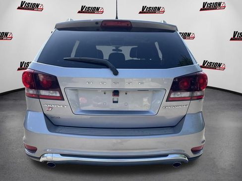 Used 2018 Dodge Journey Crossroad AWD/4WD image 7
