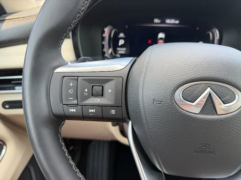 Used 2025 INFINITI QX60 Sensory AWD/4WD image 48