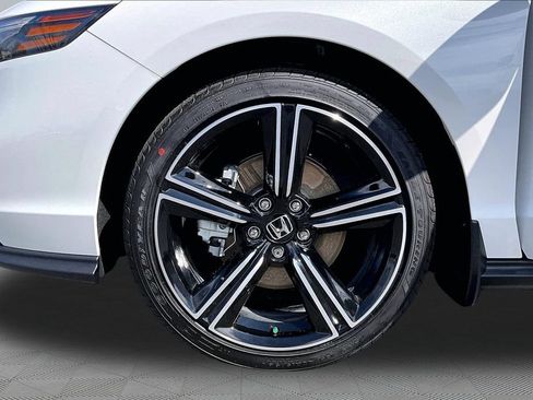 New 2026 Honda Accord Sport image 6