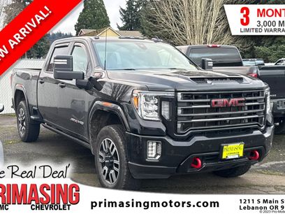 Used 2022 GMC Sierra 2500 AT4 w/ AT4 Premium Plus Package