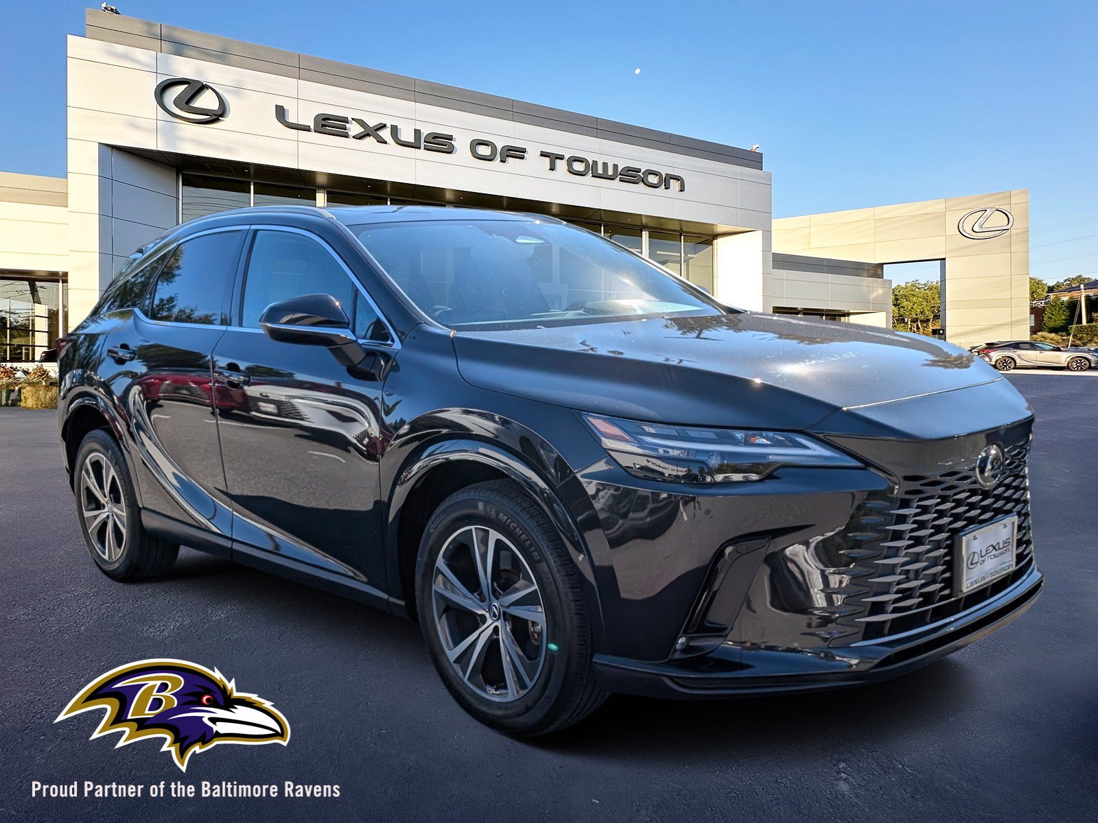 Used 2024 Lexus RX 350 Premium w/ Accessory Package (Z1) AWD/4WD image 1
