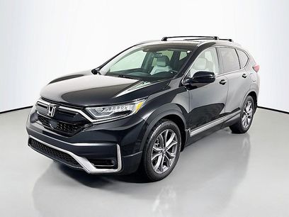 Used 2020 Honda CR-V Touring