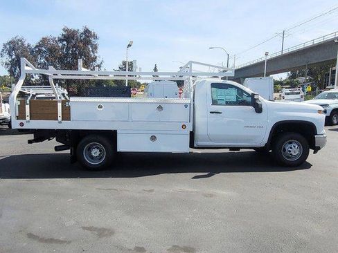 New 2026 Chevrolet Silverado 3500 W/T w/ WT Convenience Package image 9