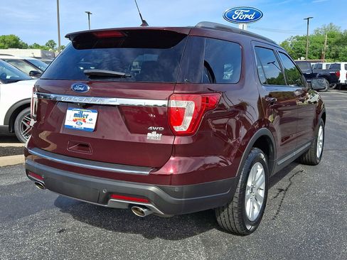 Certified 2018 Ford Explorer XLT w/ Equipment Group 202A AWD/4WD image 6