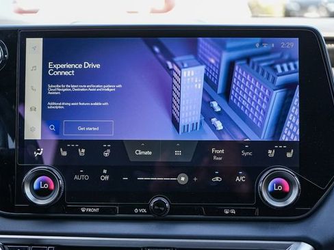 New 2026 Lexus RX 500h F Sport image 19