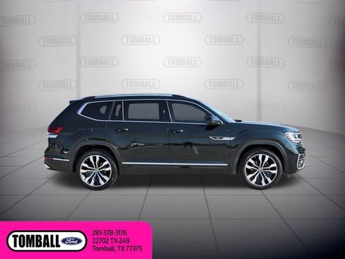 Used 2022 Volkswagen Atlas SEL Premium image 9