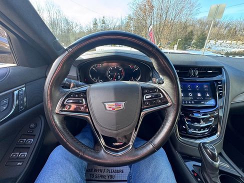 Used 2019 Cadillac CTS V w/ Pedestal Edition image 15