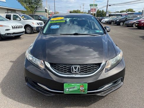 Used 2013 Honda Civic LX image 5