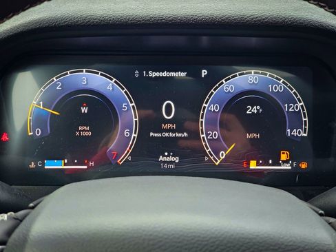 New 2025 Jeep Grand Cherokee Laredo X w/ Luxury Tech Group I image 16