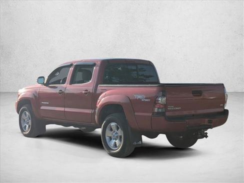 Used 2013 Toyota Tacoma 4x4 Double Cab w/ TRD Sport Pkg image 6