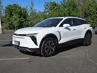 New 2026 Chevrolet Blazer EV LT