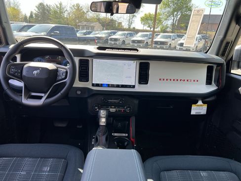 New 2026 Ford Bronco Heritage Edition image 23