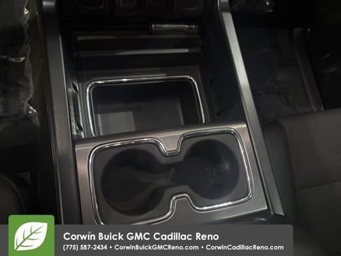 Used 2015 GMC Sierra 1500 SLE w/ All-Terrain Package image 14