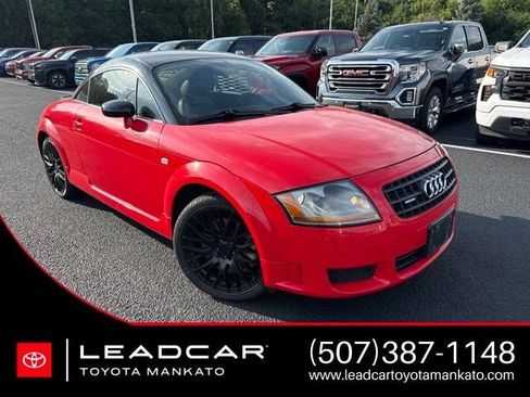 Used 2006 Audi TT 3.2 AWD/4WD image 1