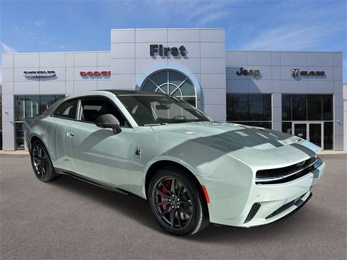 New 2024 Dodge Charger R/T Scat Pack w/ Plus Group image 1