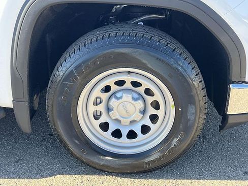 New 2026 GMC Sierra 1500 Pro w/ Pro Value Package RWD image 34