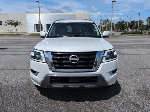Used 2021 Nissan Armada SL RWD image 10