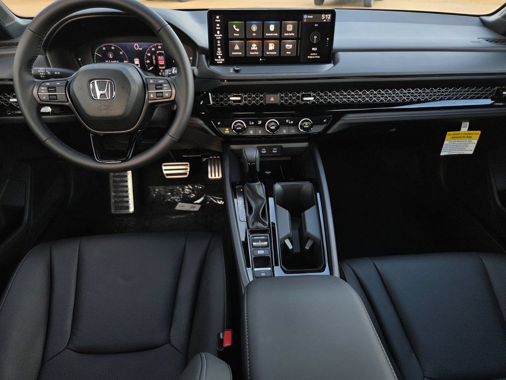 New 2026 Honda Accord Sport image 6
