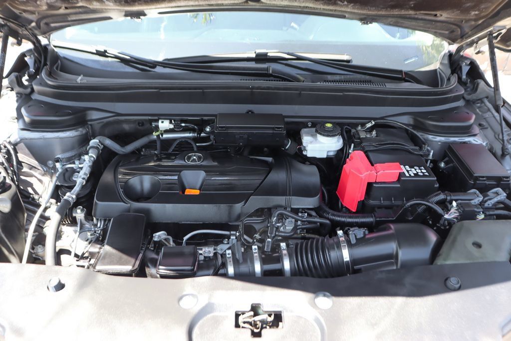Used 2021 Acura RDX w/ Technology Package FWD image 12