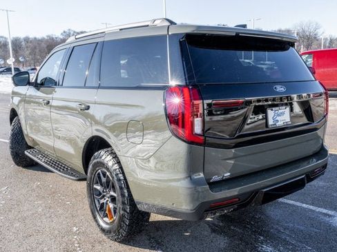 New 2025 Ford Expedition Tremor image 47