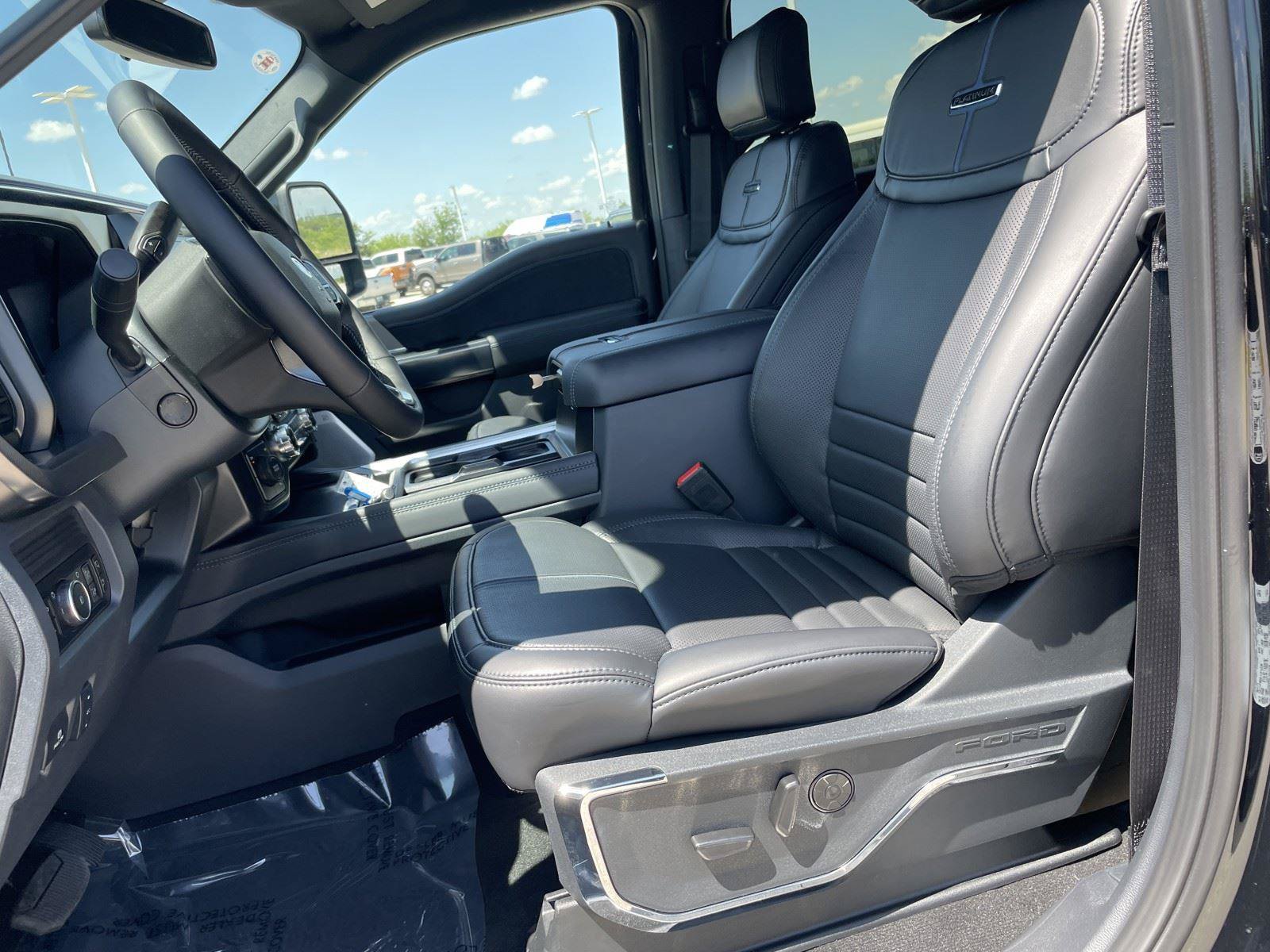 New 2026 Ford F250 Platinum AWD/4WD image 10