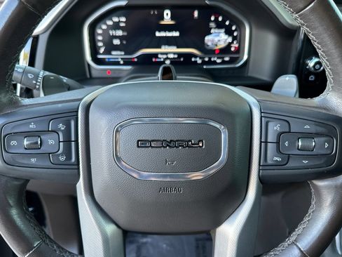 Certified 2023 GMC Sierra 1500 Denali AWD/4WD image 24