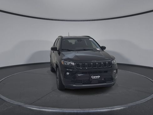 New 2026 Jeep Compass Limited AWD/4WD image 4