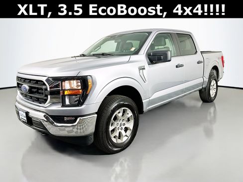 Used 2023 Ford F150 XLT image 4