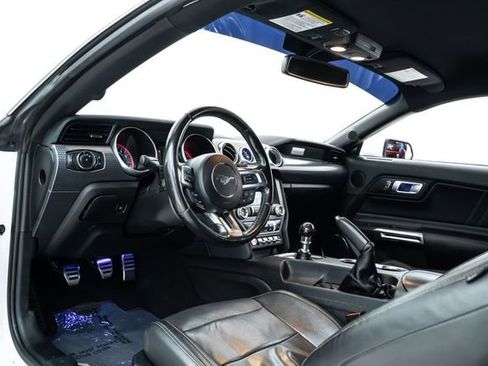 Used 2019 Ford Mustang GT Premium w/ GT Performance Package RWD image 17