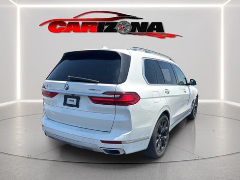 Used 2020 BMW X7 xDrive40i w/ Premium Package AWD/4WD image 6
