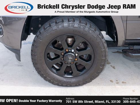 Used 2020 RAM 2500 Laramie AWD/4WD image 34