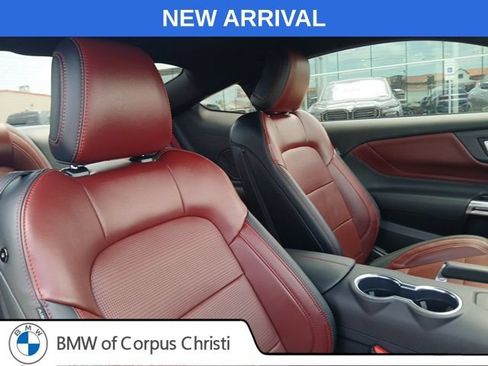 Used 2025 Ford Mustang GT Premium w/ GT Performance Package RWD image 11