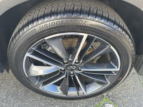 Certified 2025 INFINITI QX55 Luxe w/ Cargo Package image 31