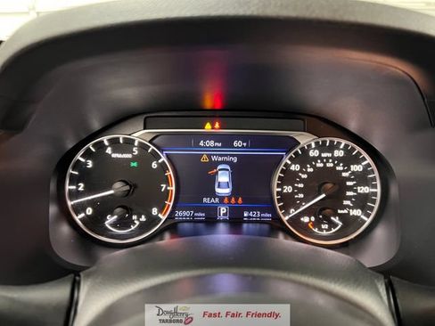 Used 2025 Nissan Altima 2.5 SV FWD image 52