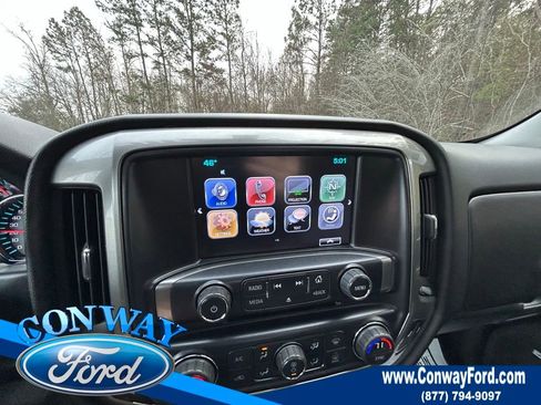 Used 2018 Chevrolet Silverado 1500 LT w/ All Star Edition image 32