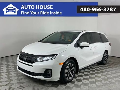 Used 2026 Honda Odyssey EX-L image 1