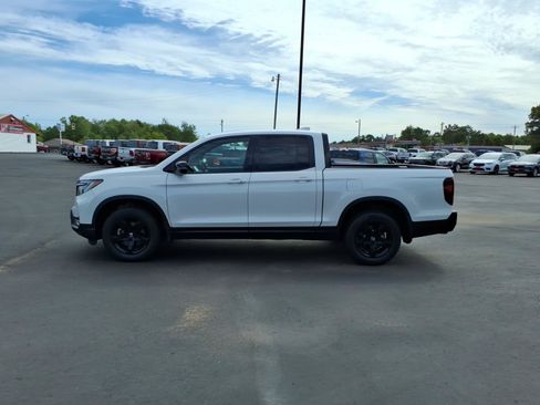 Used 2023 Honda Ridgeline Black Edition image 2