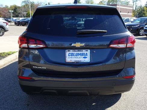 Certified 2022 Chevrolet Equinox LS w/ LS Convenience Package image 4