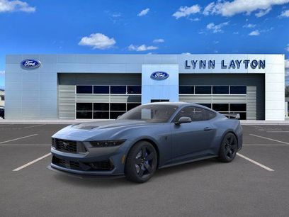 New 2025 Ford Mustang Dark Horse w/ Dark Horse Handlin Package