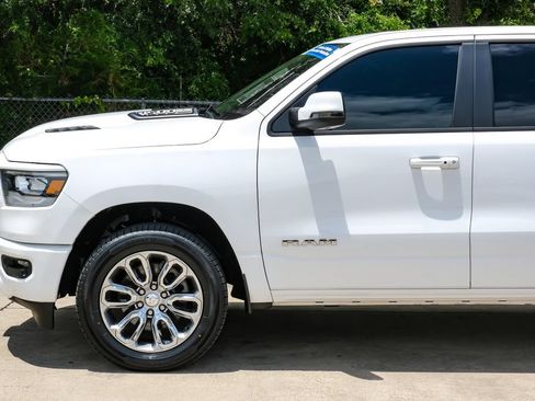 Used 2023 RAM 1500 Laramie AWD/4WD image 21
