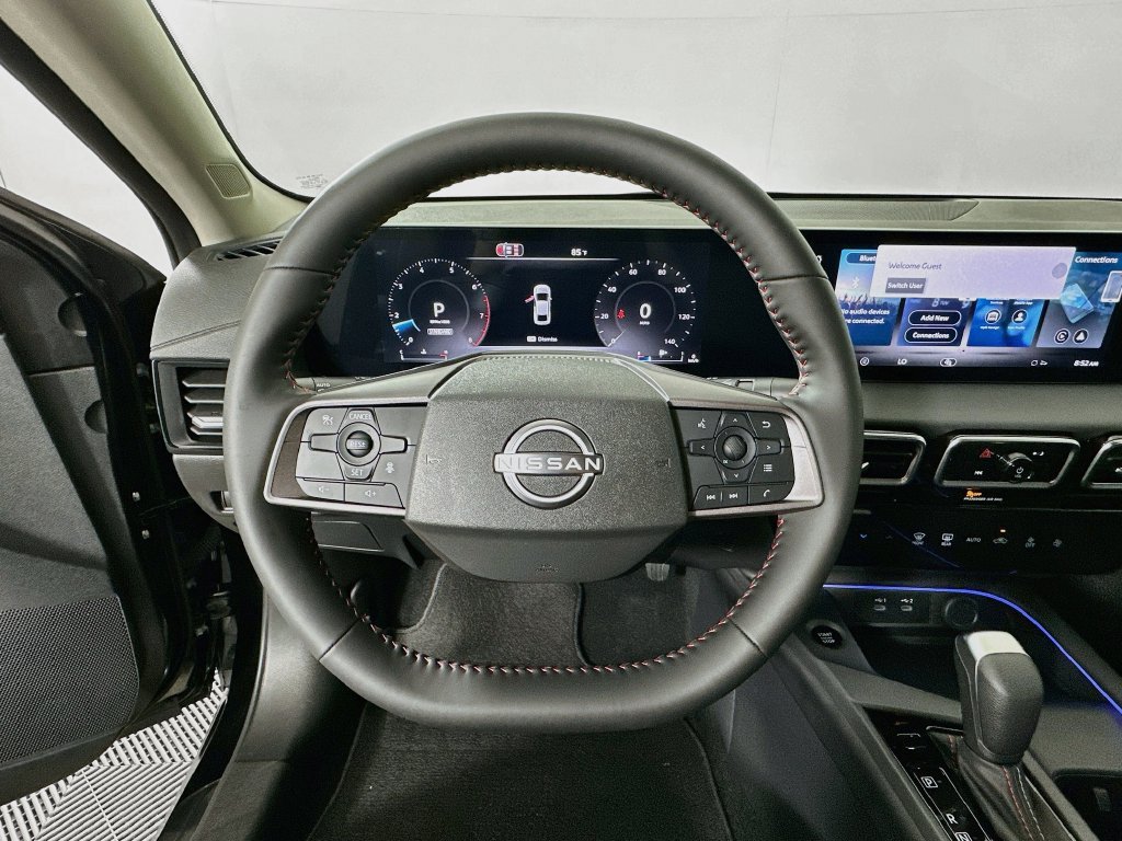 Used 2026 Nissan Sentra SR w/ Floor Mat Package FWD image 11