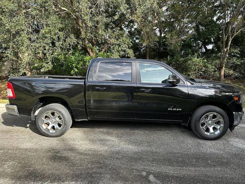 Used 2021 RAM 1500 Big Horn RWD image 7