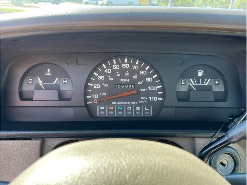 Used 1993 Toyota T100 2WD Regular Cab image 16
