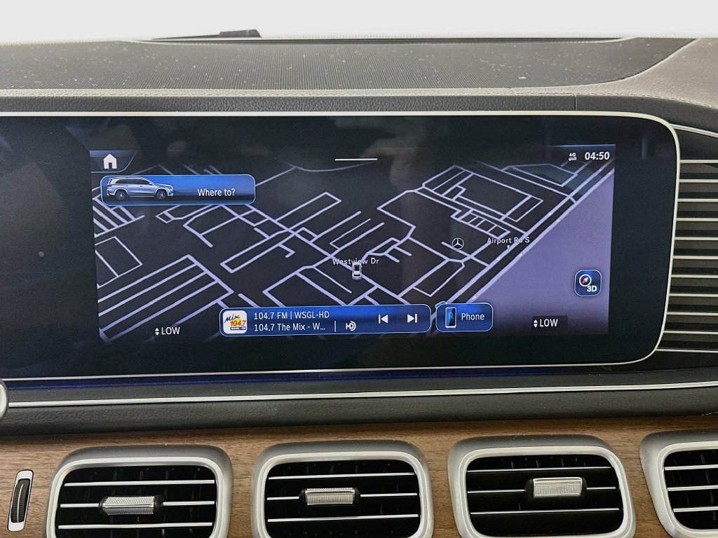 Certified 2024 Mercedes-Benz GLS 450 4MATIC image 13