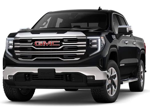 New 2026 GMC Sierra 1500 SLT w/ SLT Premium Package AWD/4WD image 71
