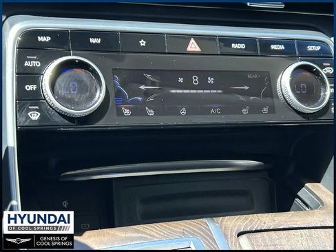 Used 2023 Genesis GV80 3.5T w/ Prestige Package AWD/4WD image 37