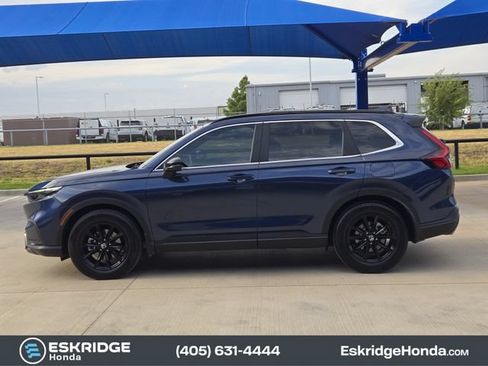 Used 2025 Honda CR-V Sport-L image 4